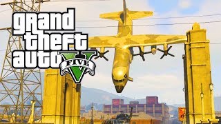 GTA 5 Mods BEST Flying Mod GTA 5 Funny Helicopter amp Titan Controls Mod quotGTA 5 Cheatsquot [upl. by Onitsirc]