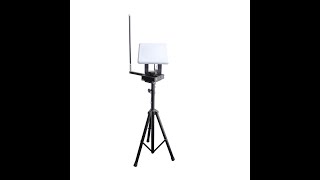 UAV Auto Tracking Antenna System Installation Guide [upl. by Seiter]