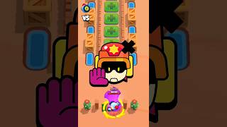 How many Healpad can brawler pass before Nani Ult hits themPart2🤔 brawlstars shorts [upl. by Jabez943]