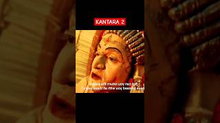 KANTARA Movie Action Clips Hindi Kantara shorts Shortsmovies movie [upl. by Eiralih498]