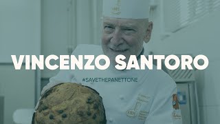 SAVE THE PANETTONE  VINCENZO SANTORO [upl. by Ilarrold]