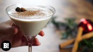 Quick amp Easy Vegan Eggnog [upl. by Laktasic6]