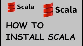 How to Install Scala in Hindi [upl. by Delanos]