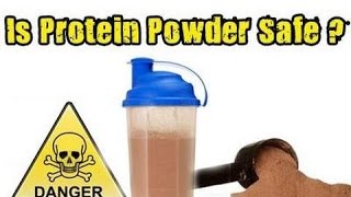 Side Effects Of Whey Protein  प्रोटीन पाउडर के नुकसान [upl. by Ellehcin]