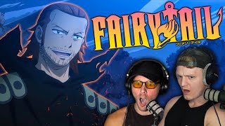 GILDARTS  Fairy Tail Episode 76 REACTION [upl. by Kingdon534]