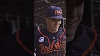 Thijmen Peters  2024 BASEBALL HIGHLIGHTS [upl. by Peedsaj913]