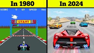 How Video Games Change Over Time  Haider Tv [upl. by Neeruan312]