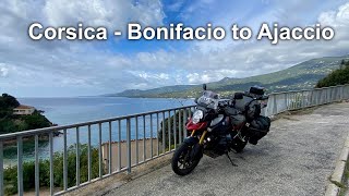 S2E18  Corsica  Bonifacio to Ajaccio [upl. by Ensoll524]