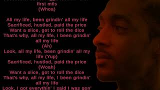 Nipsey Hussle  Grinding All My Life lyrics [upl. by Niehaus]