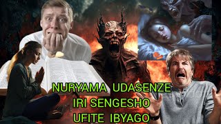 😱 DORE ISENGESHO UGOMBA KURYAMA USENZE 🙏 NUTARISENGA UFITE ☠️ IBYAGO BITEYE UBWOBA💥 [upl. by Opportuna]