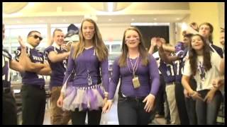 Mascoutah High School Lip Dub 2013 [upl. by Gnen979]