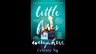 Little Fires Everywhere Audiobook Chapter 3 Part 1 audiobook reading books fire storytime [upl. by Persson]