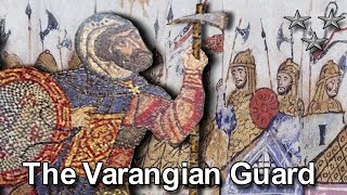 The Varangian Guard Northern Warriors in Roman Service [upl. by Salisbury]