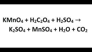 Como fazer o Balanceamento pelo método REDOX [upl. by Lindsay]