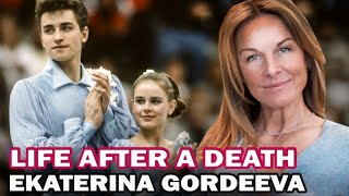 Ekaterina Gordeeva life after a death of husband How does she live now New marriage job and kids [upl. by Alviani922]