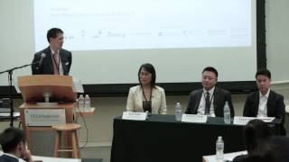 2016 Woo Conference Panel Discussion  Mergers amp Acquisitions [upl. by Holsworth]