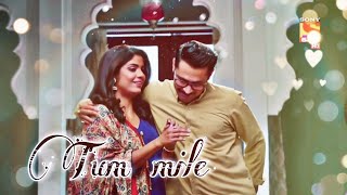 Tum mile  FT Daljeev ❤️  Tera yaar hoon main  Sudeep sahir  Sayantani Ghosh  Daljeev vm [upl. by Leuqim]