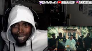 NAHHH WHY HE SNAPPING LIKE THIS Khantrast  Landed In Brooklyn REACTION [upl. by Flyn941]