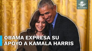 Obama explica la derrota del partido demócrata en las elecciones [upl. by Riay815]