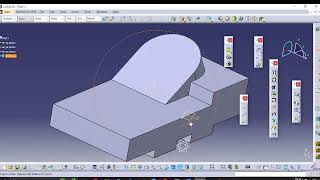 CATIA V5 Improve your design skills Learn how to configure the plane references [upl. by Nobel]