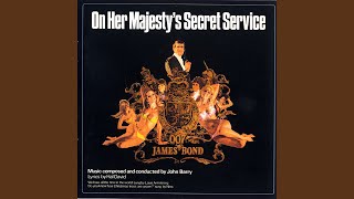 On Her Majestys Secret Service From “On Her Majesty’s Secret Service” Soundtrack [upl. by Ahsiket]