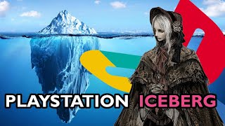 Playstation  ICEBERG po polsku [upl. by Bandur]