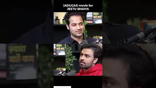 JEETU BHAIYA on JADUGAR movie [upl. by Hamal]