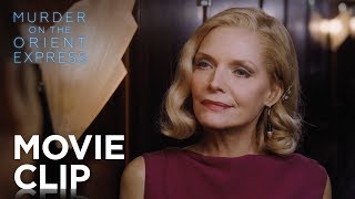 Murder on the Orient Express Cast Answers Fan Questions  IMDb Exclusive [upl. by Lodovico546]