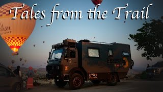 😡RIPOFF TURKEY😡 Travelling Overland across Europe to Turkey in a Adventure Rig [upl. by Jeffery678]