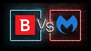 Bitdefender vs Malwarebytes with latest samples [upl. by Rubliw]