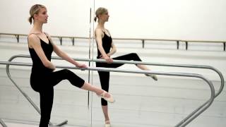 How to Do a Passe Developpe Ballet Position  Ballet 101 [upl. by Vincentia]