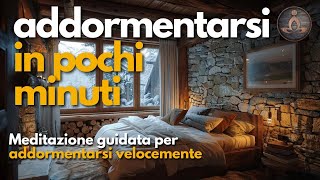 Addormentarsi in Pochi Minuti  Impara ad Addormentarti Velocemente [upl. by Inman]