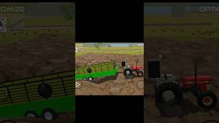 Tractor off roading Or endeavor modified trending gaming jeetgamingooo1 viralshorts offroad [upl. by Ayotahc]