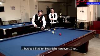 Bilardo Başlıyor 3Bölüm [upl. by Milone]