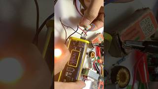 Boost 5V to 12V for Power Bank – Simple DIY Circuit shorts [upl. by Constantia]