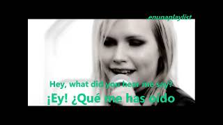 The Cardigans Erase  Rewind letra lyricssubtitulado español [upl. by Aubin]