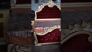 bedroom furniture design low budget jummah Mubarak furniture shorts [upl. by Eire]