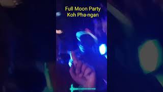 Full Moon Party  Koh Phangan [upl. by Shuma258]