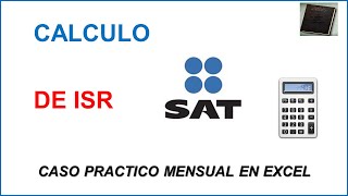 ¿CÓMO CALCULAR EL ISR EN MÉXICO 2024 [upl. by Limoli354]