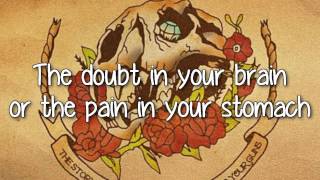 quotClairvoyantquot  The Story So Far Lyrics [upl. by Yttel]