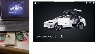 Linux Based Firmware OverTheAir with infotainment System [upl. by Thaxter]