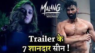 Malang  Trailer 7 Best Scene  Aditya Roy Kapur  Disha Patani  Anil Kapoor  Kunal Khemu [upl. by Ridan]