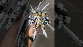 MG Victory 2 Assault Buster Gundam Ver Ka with Wings of Light custom paint build 🔥 [upl. by Olracnaig]