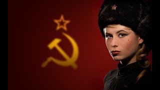 Trotsky  Russian Revolutionmusiс video [upl. by Eidua]