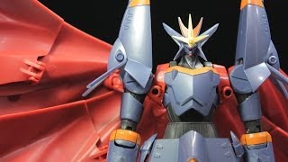 Super Robot Chogokin Gunbuster  Effort amp Guts Weapons Set Review [upl. by Akeimahs]