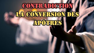 Contradictions dans le nouveau testament bible 8 [upl. by Casi]