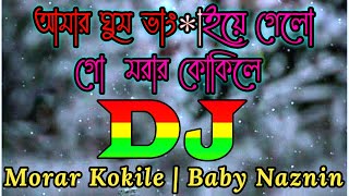 Morar Kokile DJ  Baby Naznin  মরার কোকিলে Hard Mix  Dj Ebrahim [upl. by Denis]