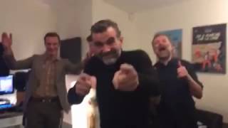 We Are Number One but Live w Stefan Karl [upl. by Euqinu]