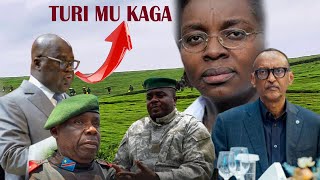 TSHISEKEDI ARIMO KWIRAHURIRAHO UMURIRO🔥INGABIRE VICTOIRE NIWE WABWIWE NA P KAGAME🚨RDF YAMENEWEMO [upl. by Nitsirhc265]