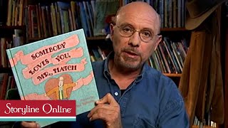 Somebody Loves You Mr Hatch read by Hector Elizondo [upl. by Vitia]